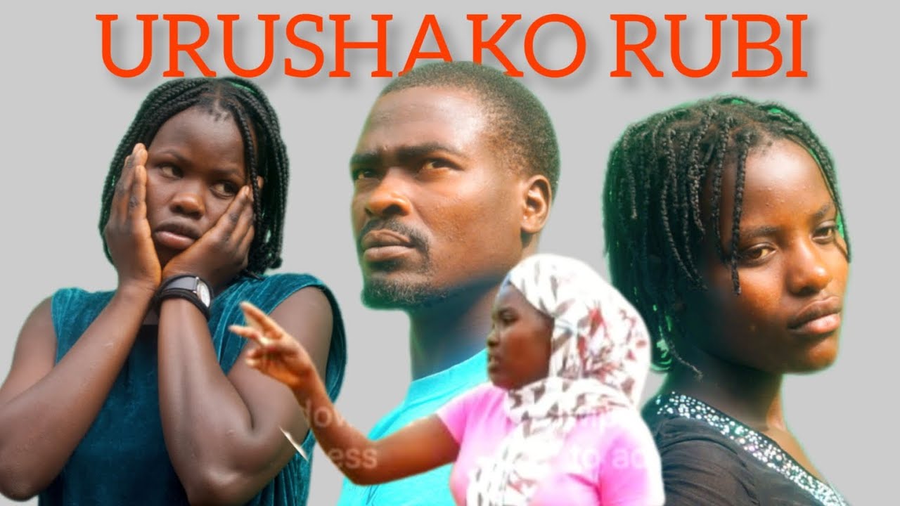 URUSHAKO RUBI 02  ANNA AGUYE M'UKANTU YICISHIJE  BERRY  ATUNGURWA NO KUMUBONA ARI MUZIMA