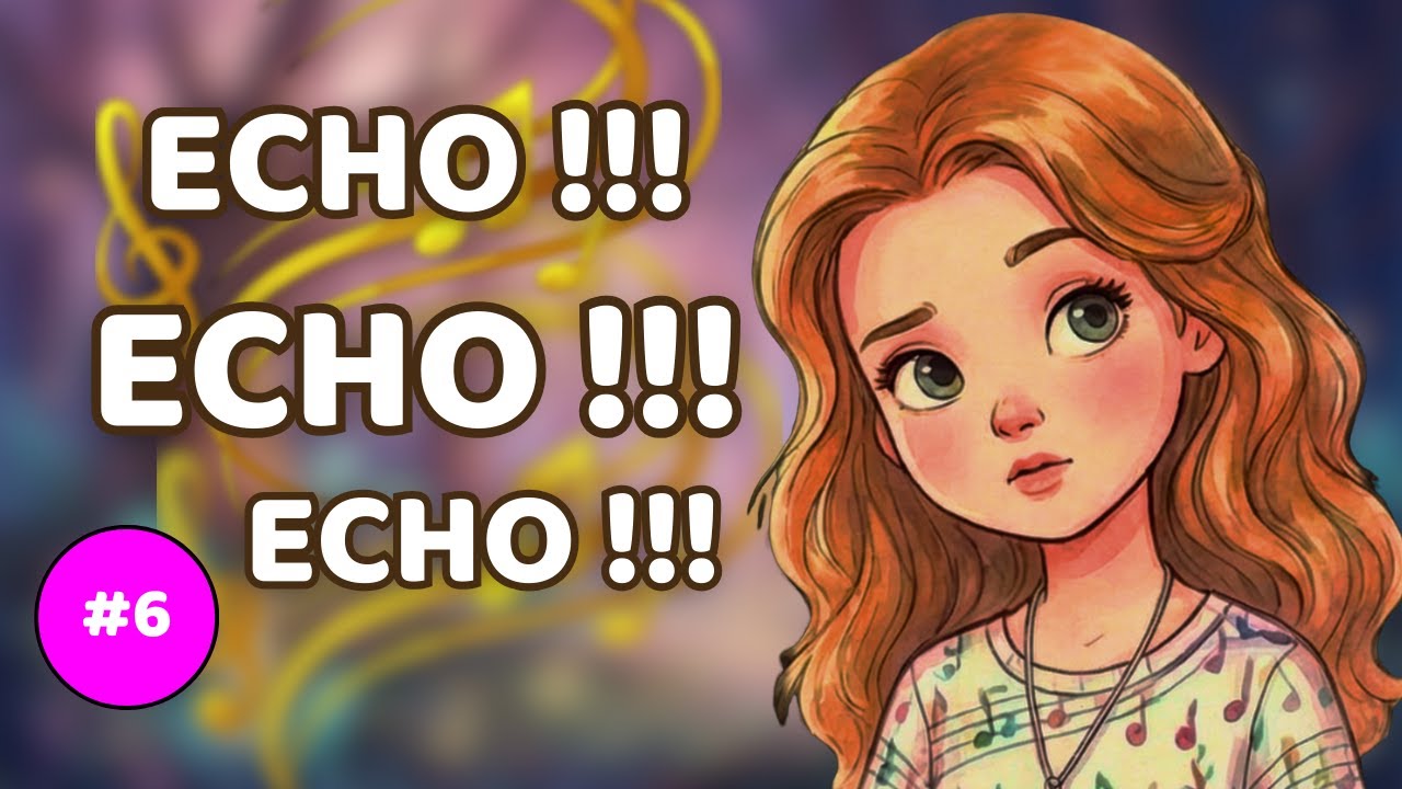 Co wysyłasz, to wraca! 🌟 Sonia i tajemnica magicznego Echa (Odc. 6)
