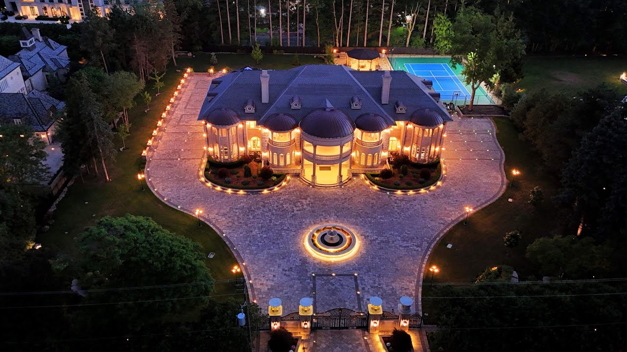 The Crown Jewel of Toronto , 8 High Point Rd , Listed By Katy Torabi