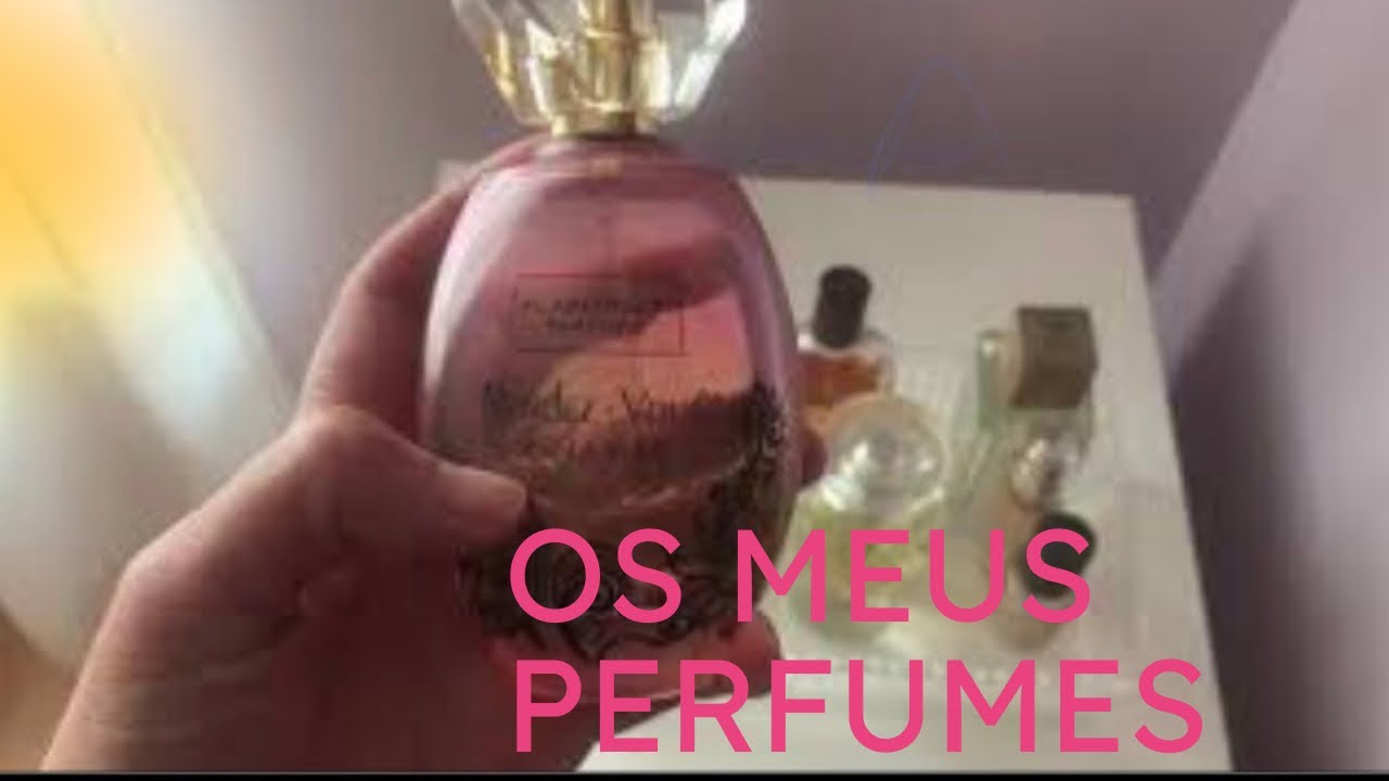 Perfumes - Mini Colecção |  A casa da Gigis|Gina Santos