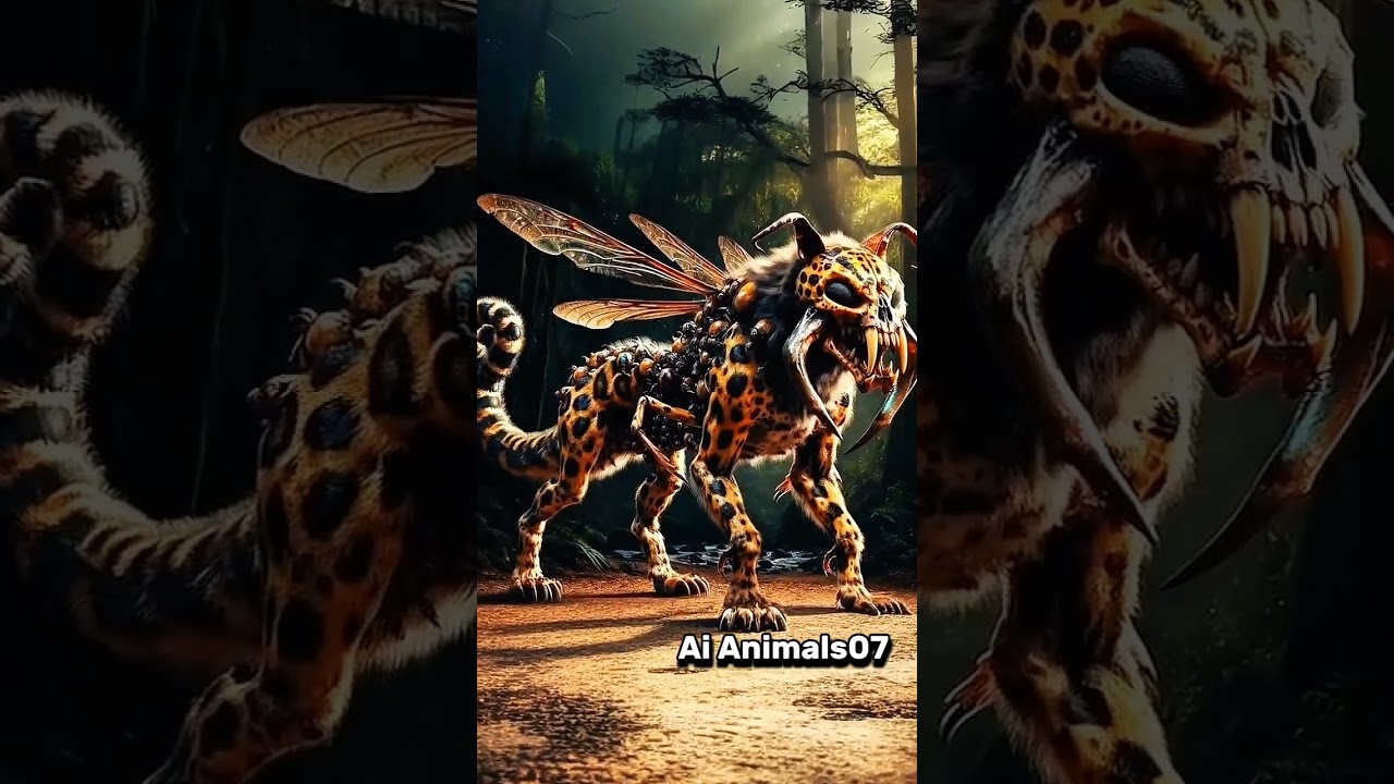 Combo animal #ai #animls #animla #combo