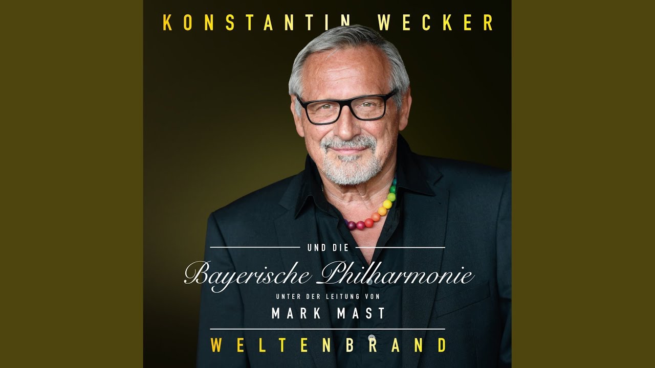Jetzt, da Du Abschied bist