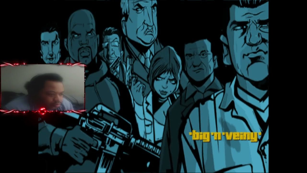 Grand Theft Auto 3 - Episode 3: Making A Name For Myself