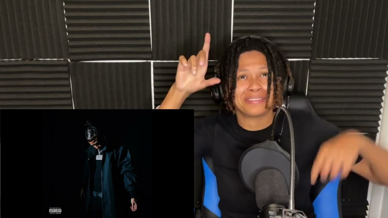 DD Osama - Before The Album(Album Reaction)