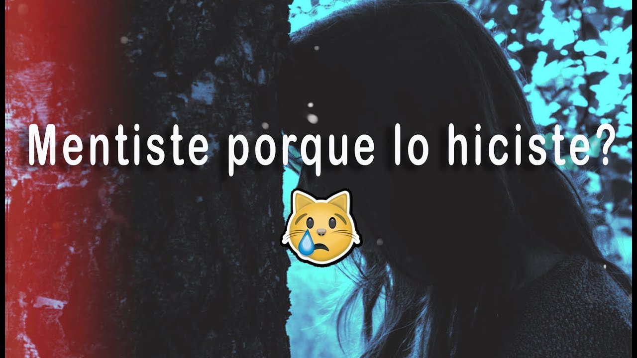 ME MENTISTE💔 El Rap Que te hara LLORAR 2020😔 Elias Ayaviri Ft Victoria