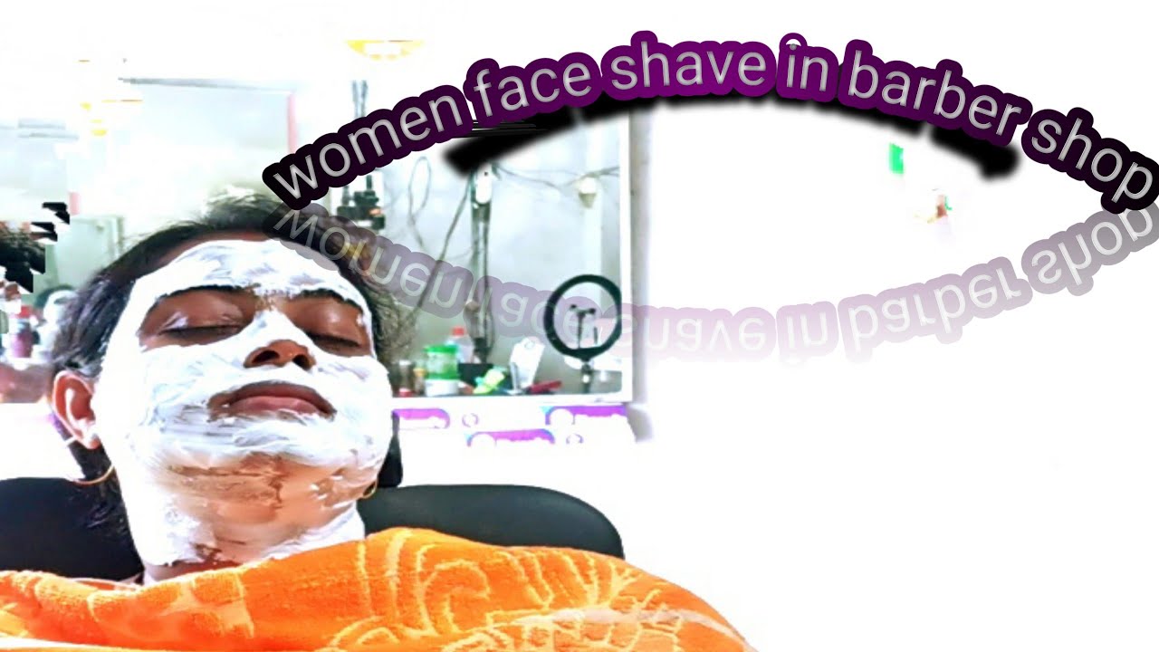 women face shave in barber shop#girlheadshavenewvideo#headshave#womenhaircut#tvsps#womenhaircut#sh.