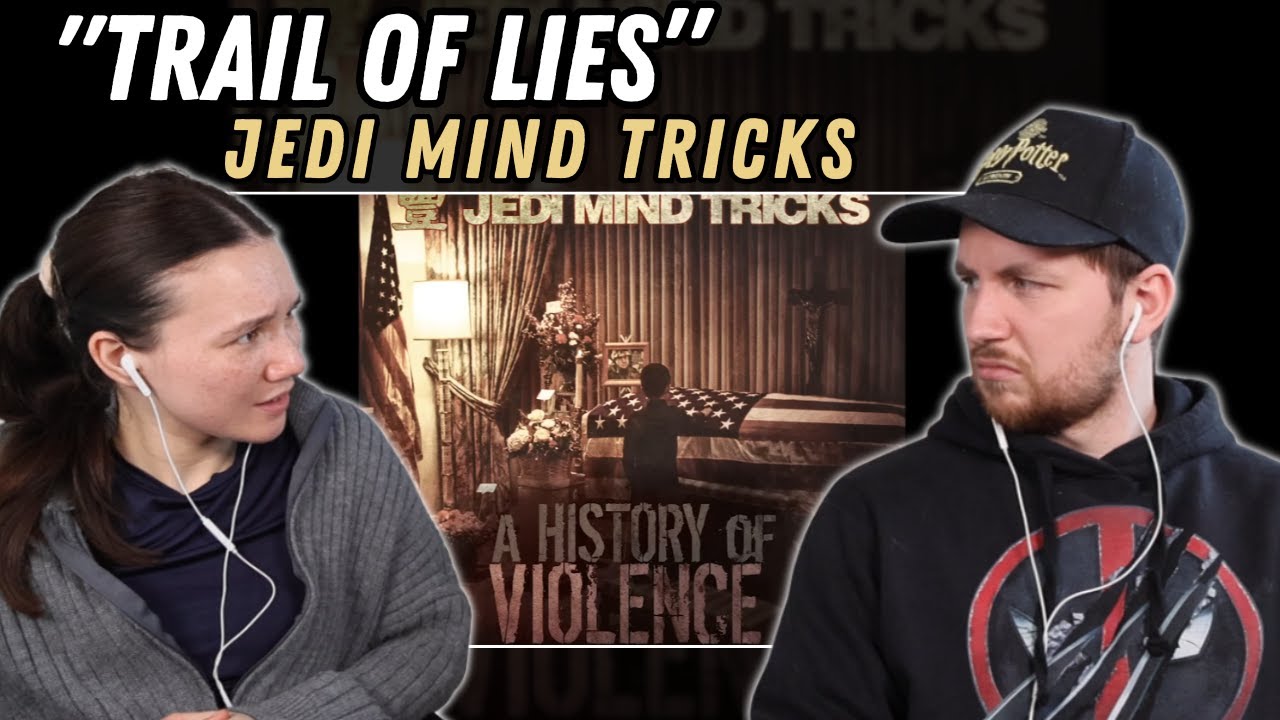 Jedi Mind Tricks (Vinnie Paz + Stoupe + Jus Allah) - 