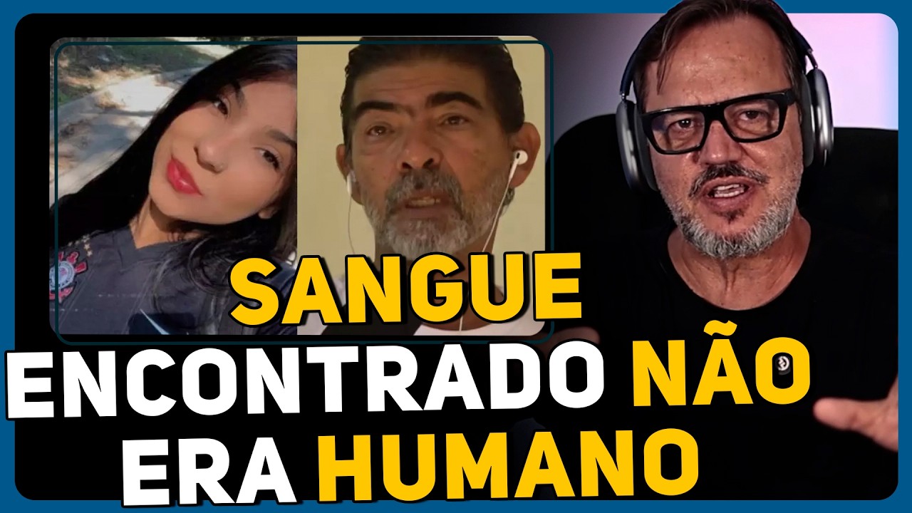 PERITO DENUNCIA PRESSÃO PARA FRAUDAR LAUDO NO CASO VITÓRIA REGINA | ANALISE