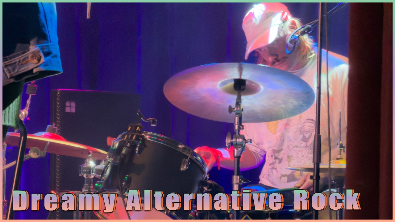 Overheard - Time on a Good Day | O+ Festival at Assembly in Kingston