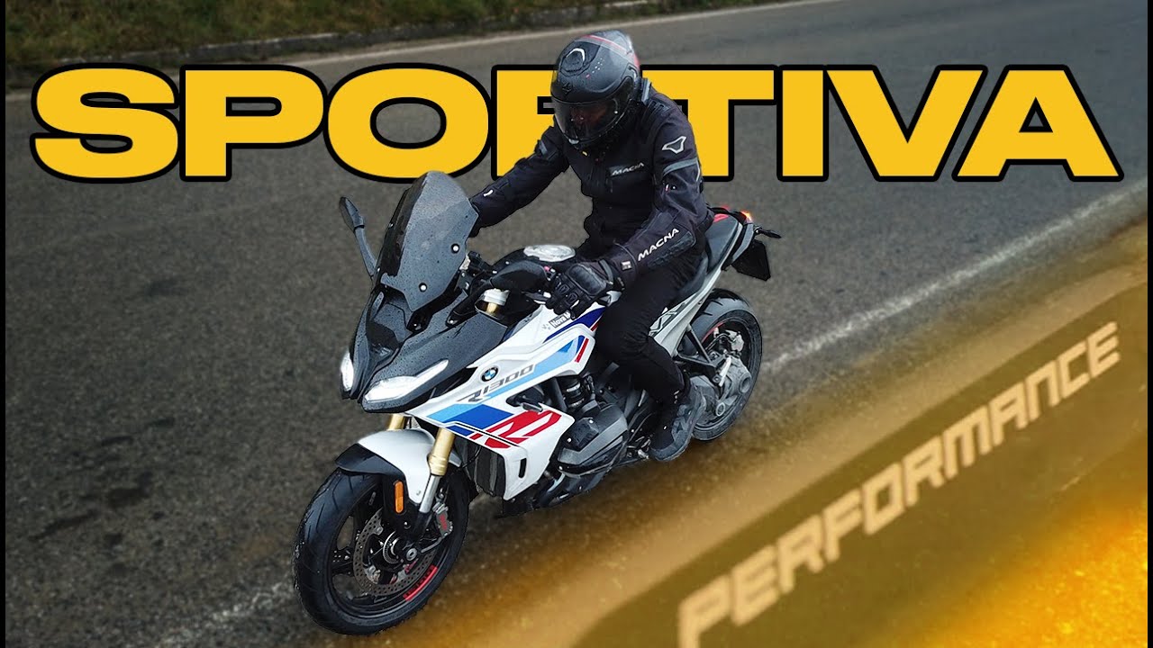 BMW R 1300 RS Performance: la sport-tourer che non teme rivali