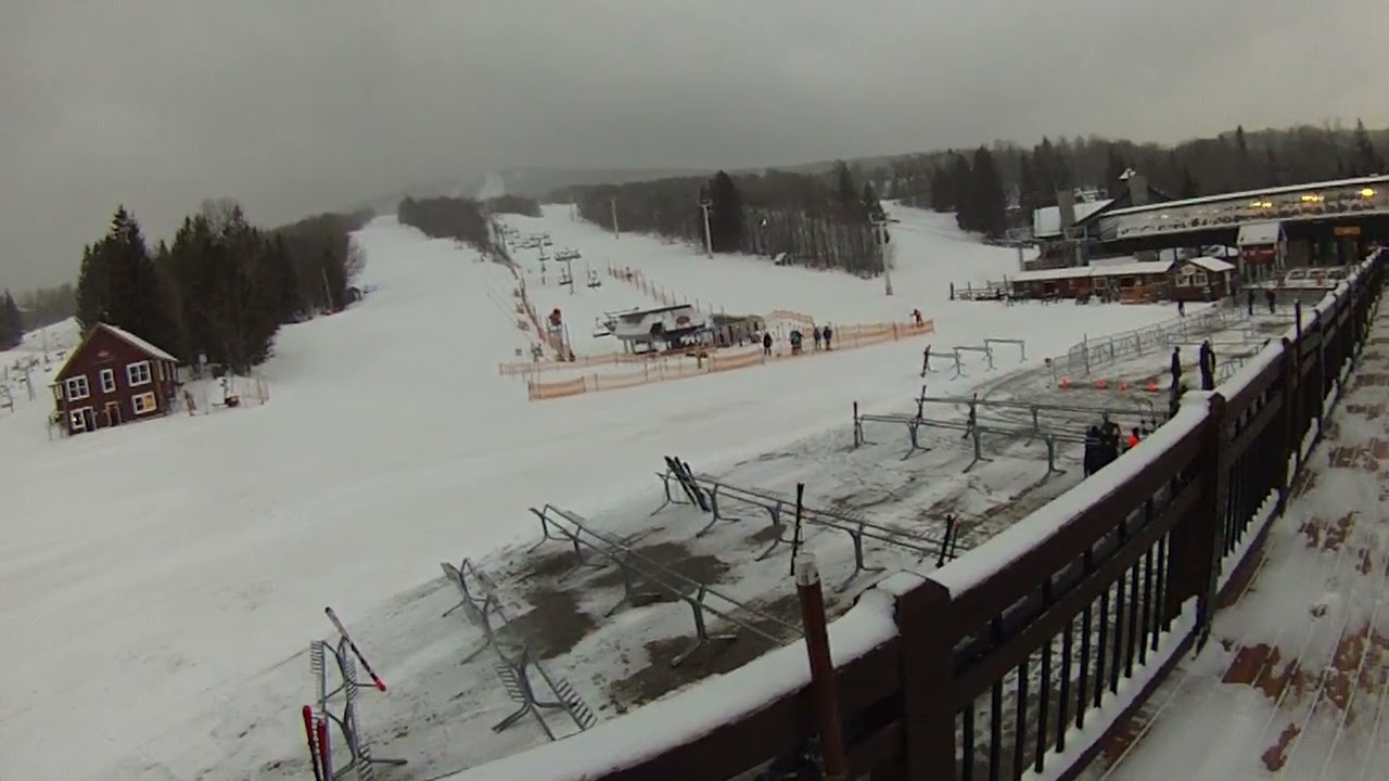 03/14/26 The Big Man's Stratton Snow Report.