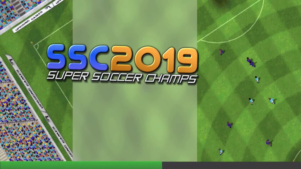SSC 2019 | iOS / Android Mobile Gameplay