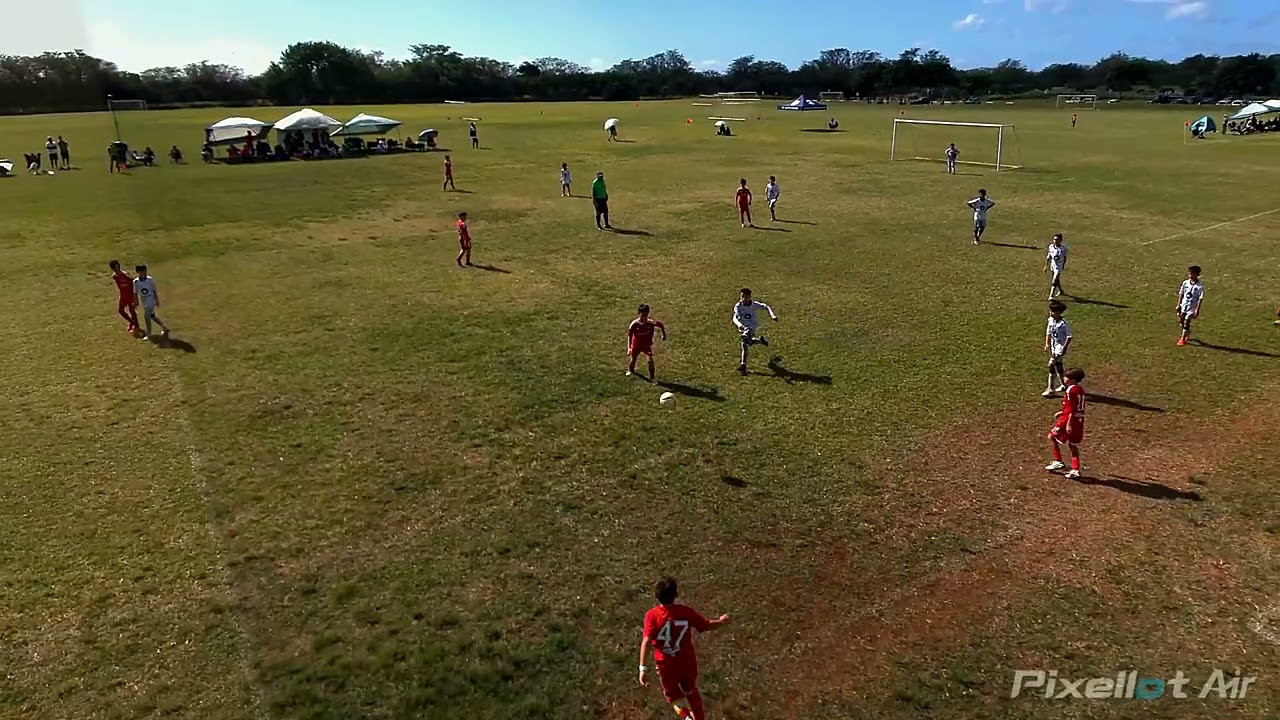 Hawaii Rush 2015B vs Bulls 15B