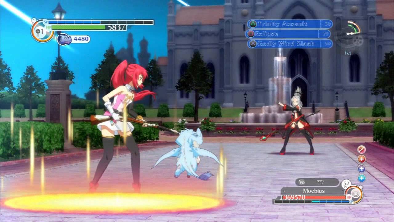 Time and Eternity - Final Boss Fight with Toki Ending