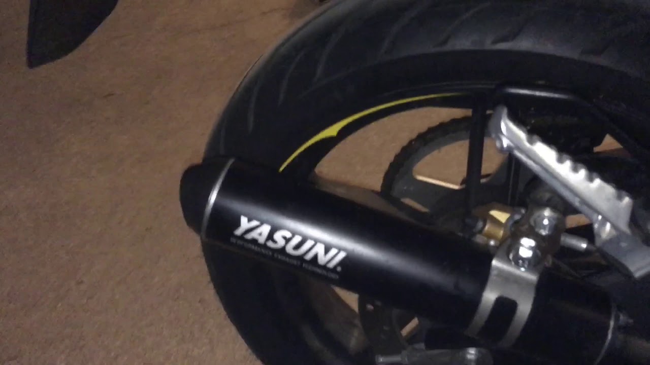 Pot yasuni R1 Mbk Xpower/tzr 50