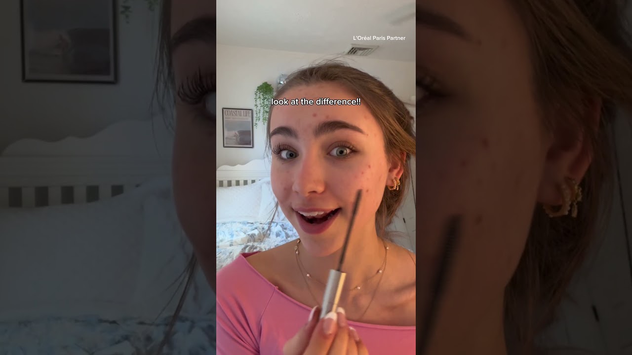 getting ready is so easy with my Telescopic Original Mascara!&nbsp;@LOrealParisUSA