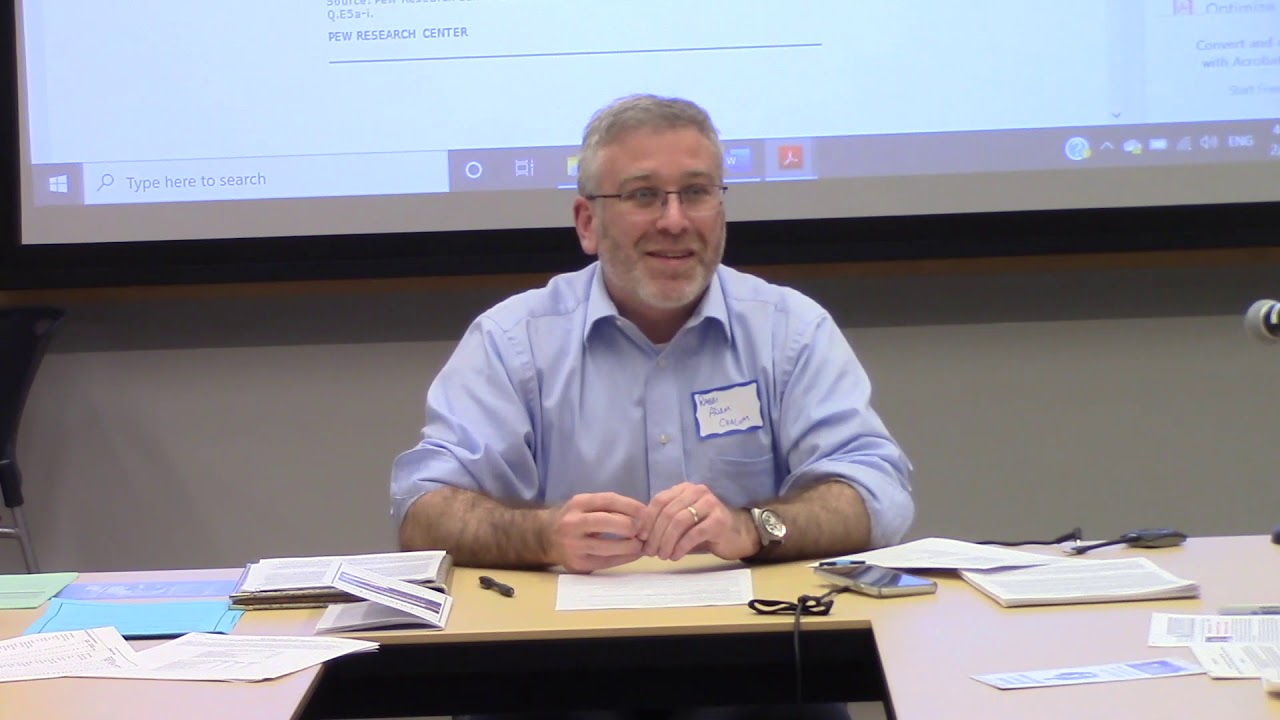 Doing Jewish - What are Jewish Values? (session 7 of 9)