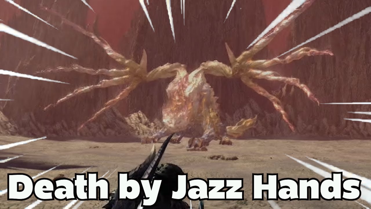 Introducing my Friend to Shara Ishvalda | MHW Iceborne