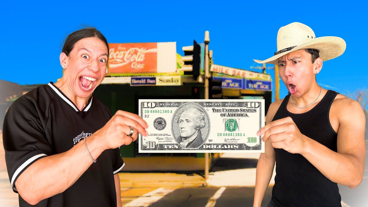 $10 Corner Store Brunch Challenge