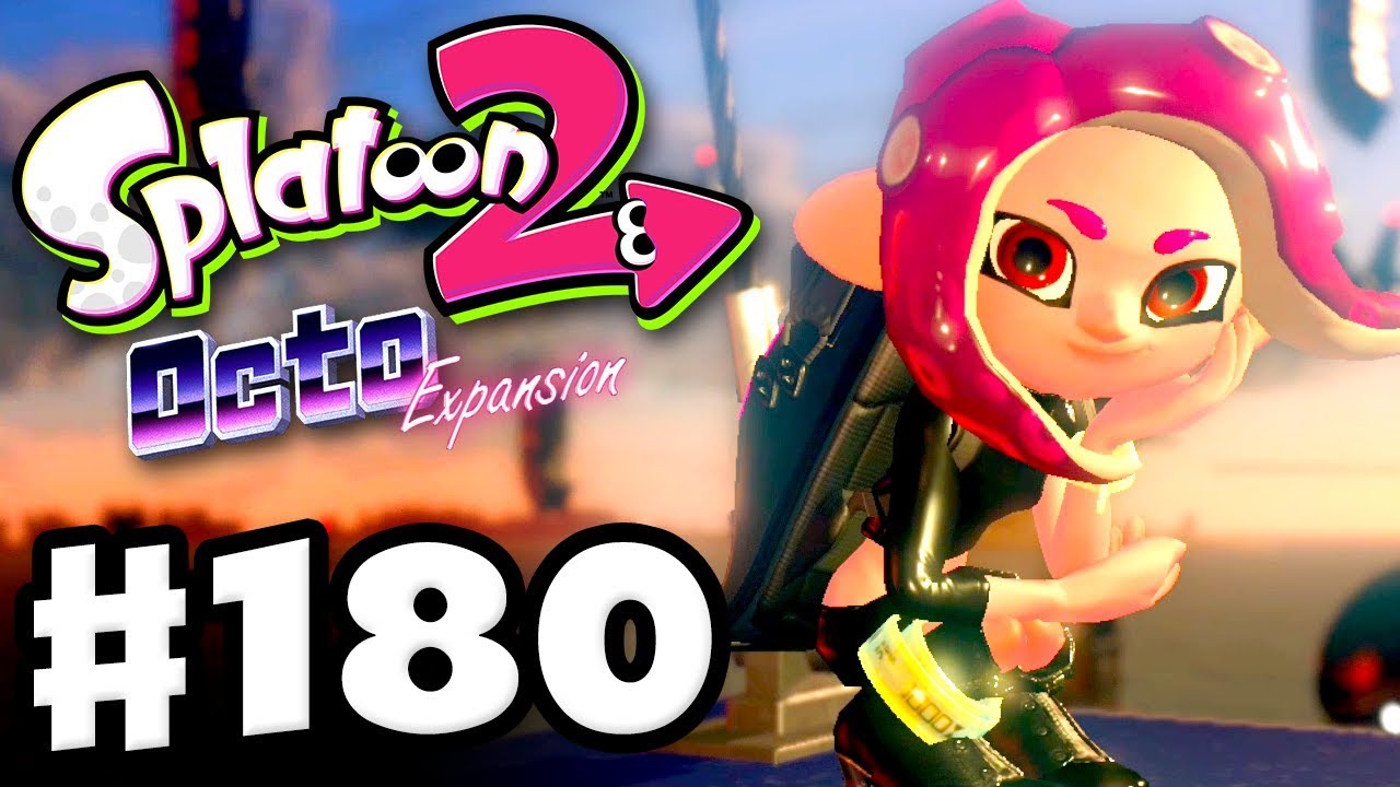 Octo Expansion Final Boss ENDING! - Splatoon 2 - Gameplay Walkthrough Part 180 (Nintendo Switch)