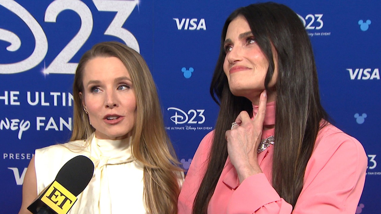 Frozen 3: Kristen Bell and Idina Menzel Reveal NEW Villain (Exclusive)