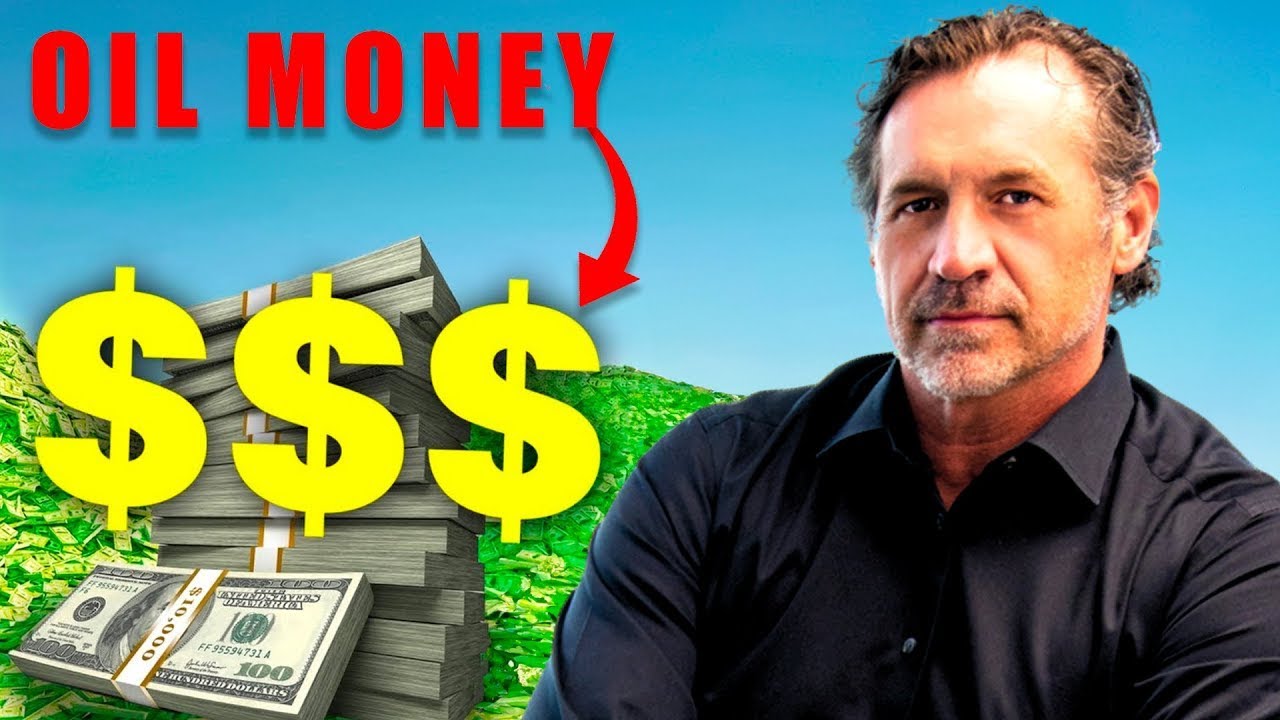 The SECRET Way To GET RICH With OIL (and exit)