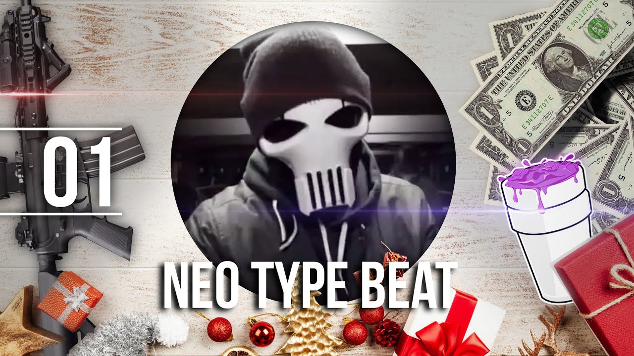 Hard Trap Banger: Neo Unleashed Type Beat 
