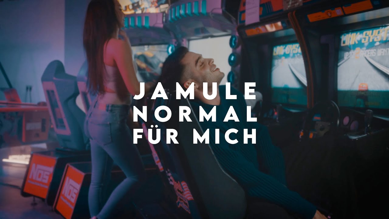 Jamule - Normal für mich (prod. by Miksu/Macloud) [Official Video]