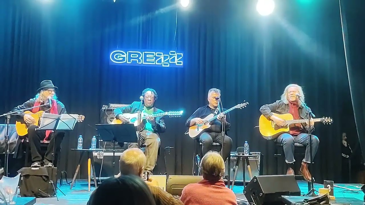 'Milonga OrienTao'', JUNTOS ft Humberto Gessinger ao vivo em Porto Alegre-RS.