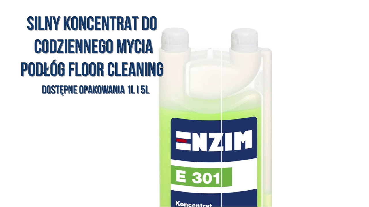 Enzim prezentacja wszystkich produkt&oacute;w