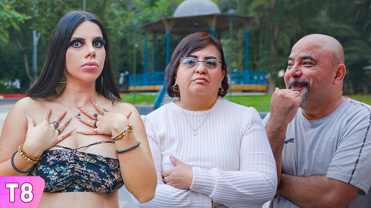 INFIELES T8 | Cambió a la mamá por la hija Ep.14 - Lizbeth Rodríguez