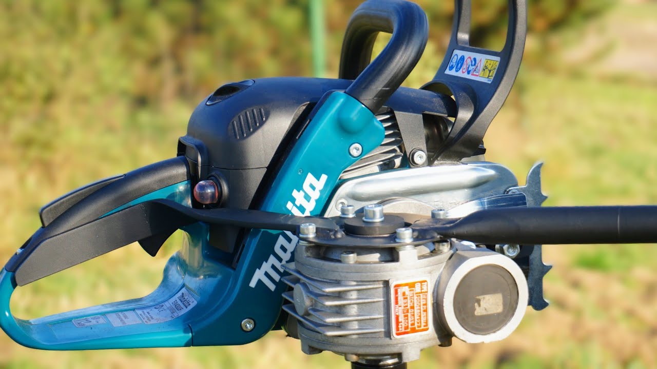 Turning Chainsaw in to Earth Auger