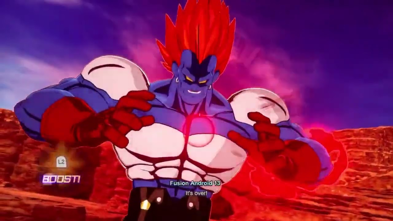 Wolf's Natural Enemy {Sparking Zero / Mission 100}
