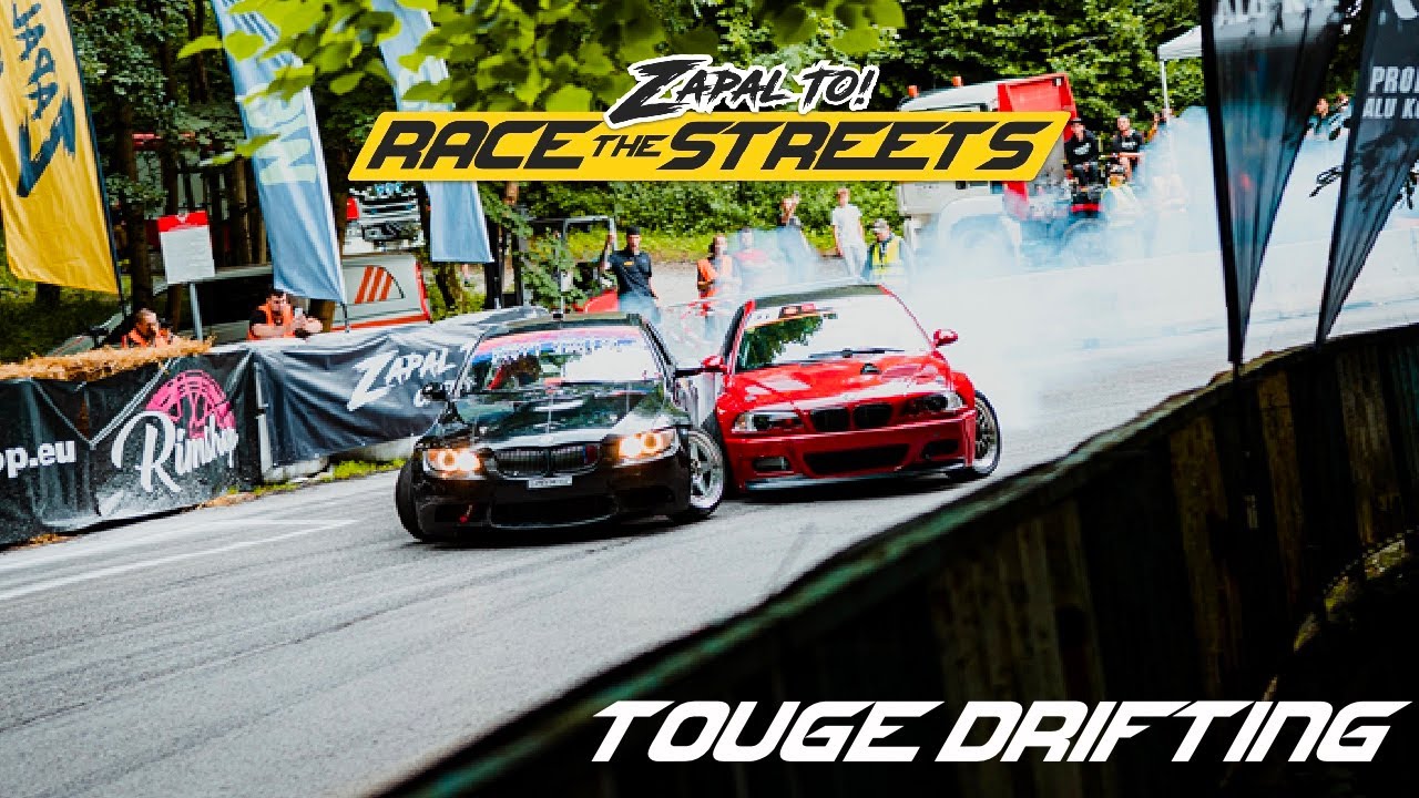 TOUGE DRIFTING IN POLAND | RACE THE STREETS