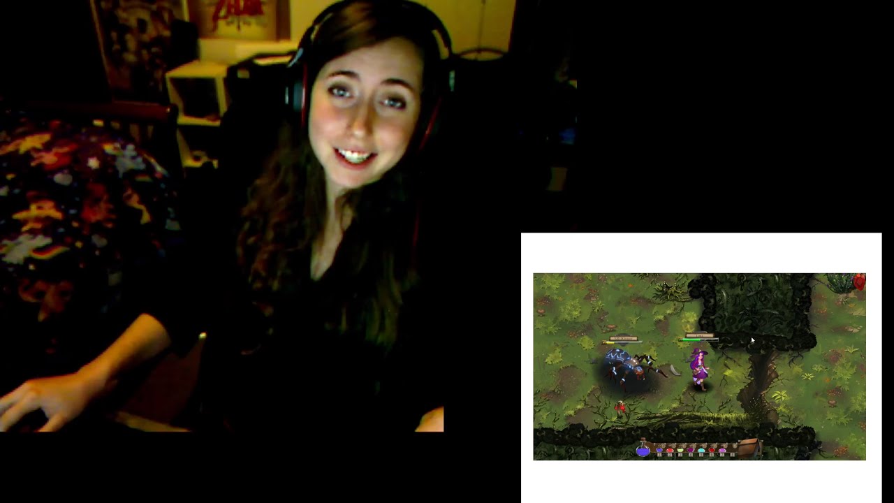 My Path to Game Dev (Impostor Syndrome)  - Talk for Women in Gaming