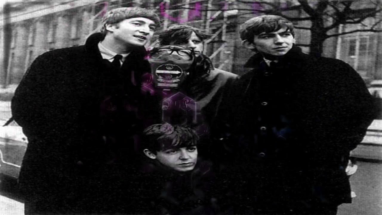 The Beatles Misery  from behind #2