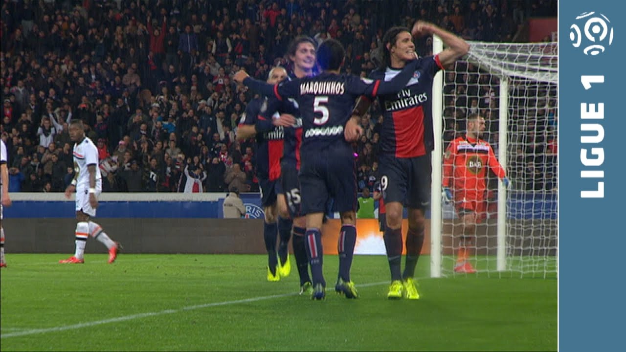 Ligue 1 - Résumé de la 12ème journée - 2013/2014