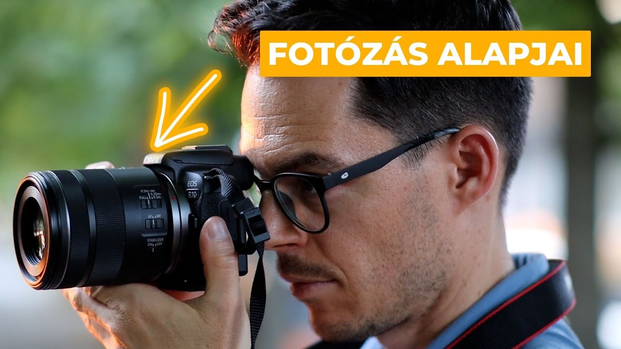 Fotózás alapjai: ezeket minden fényképezőgépen állítsd be + Nikonos bónusz tipp (Felirattal!)