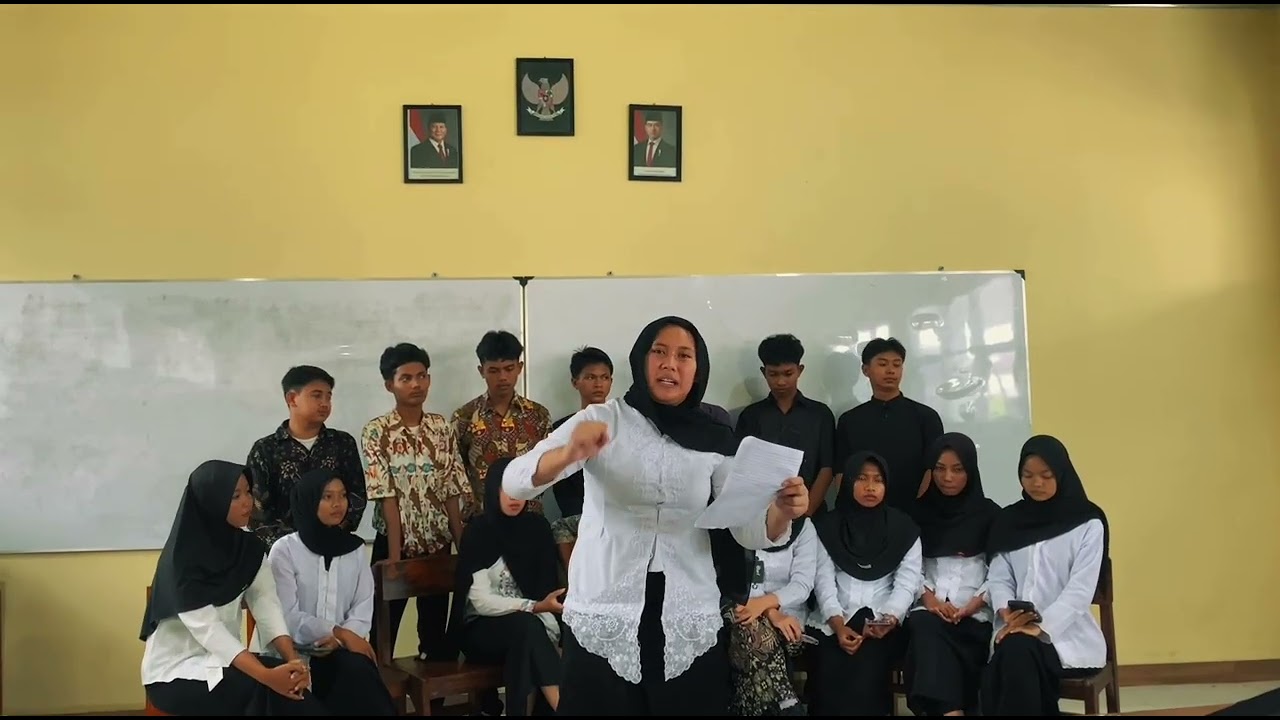 Musikalisasi Puisi Bunda