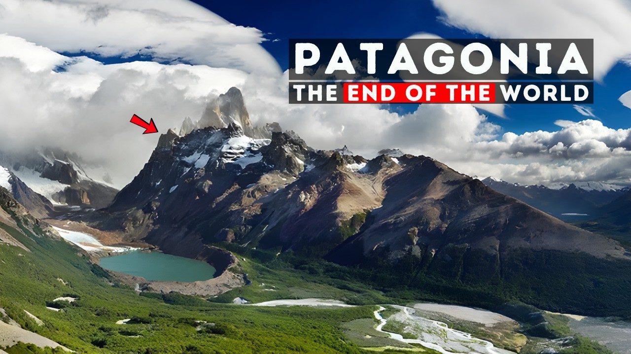 PATAGONIA - The End of the World - Travel Guide