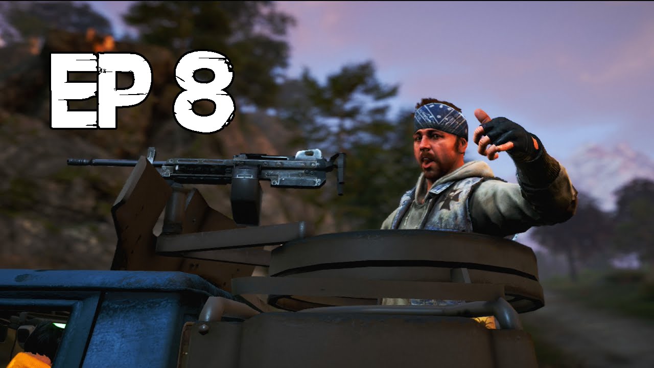 Far Cry 4 - Xbox One Ep. 8 - 