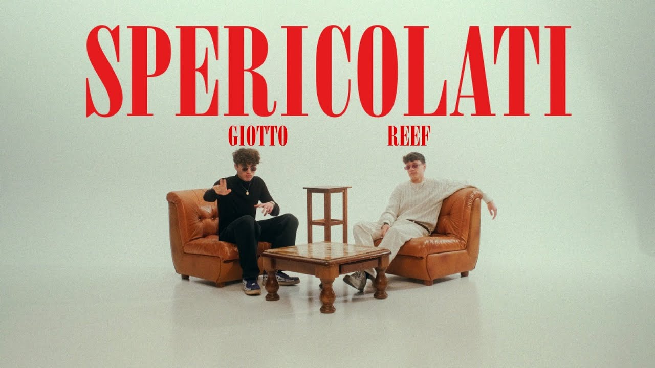 SPERICOLATI (feat. Reef) - IL FILM