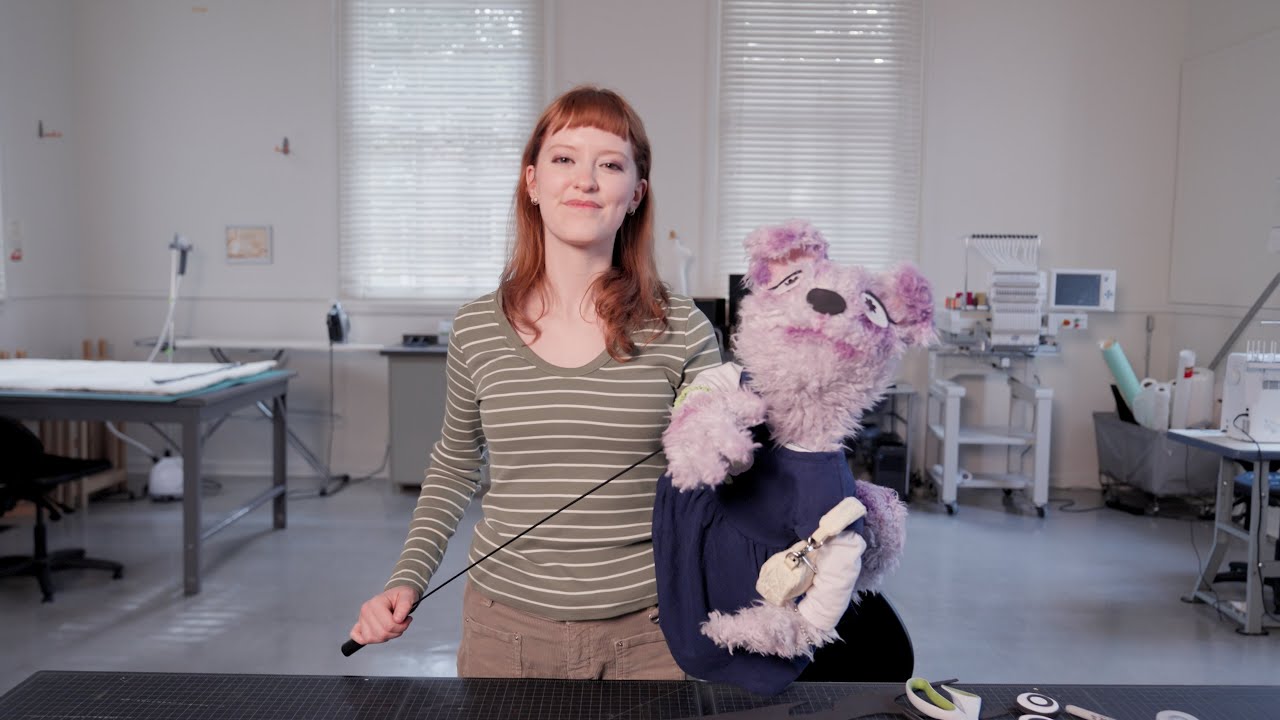 SCAD sequential art with Makayla Bolton | Inside college life at SCAD