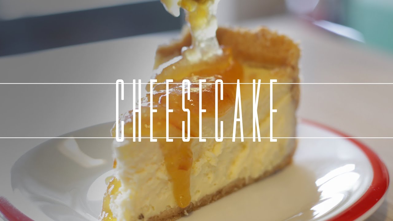 Cheesecake de 