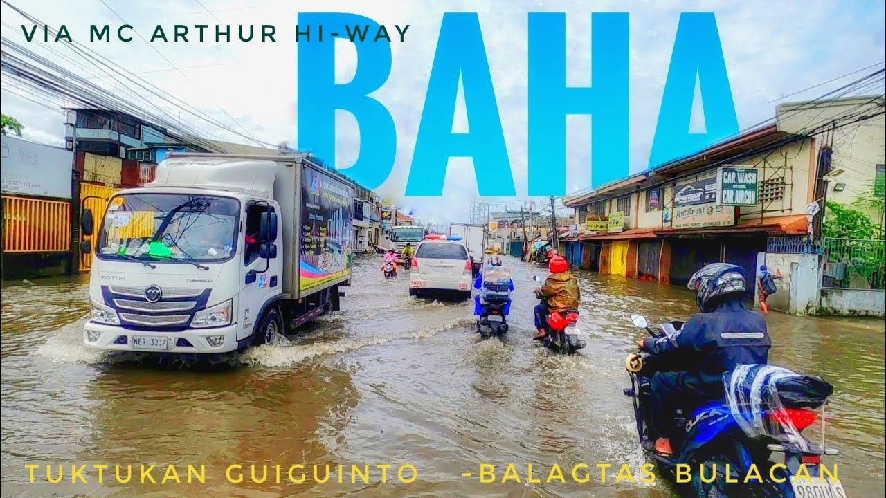 driving tour - TUKTUKAN Guiguinto  Bulacan to BALAGTAS Bulacan