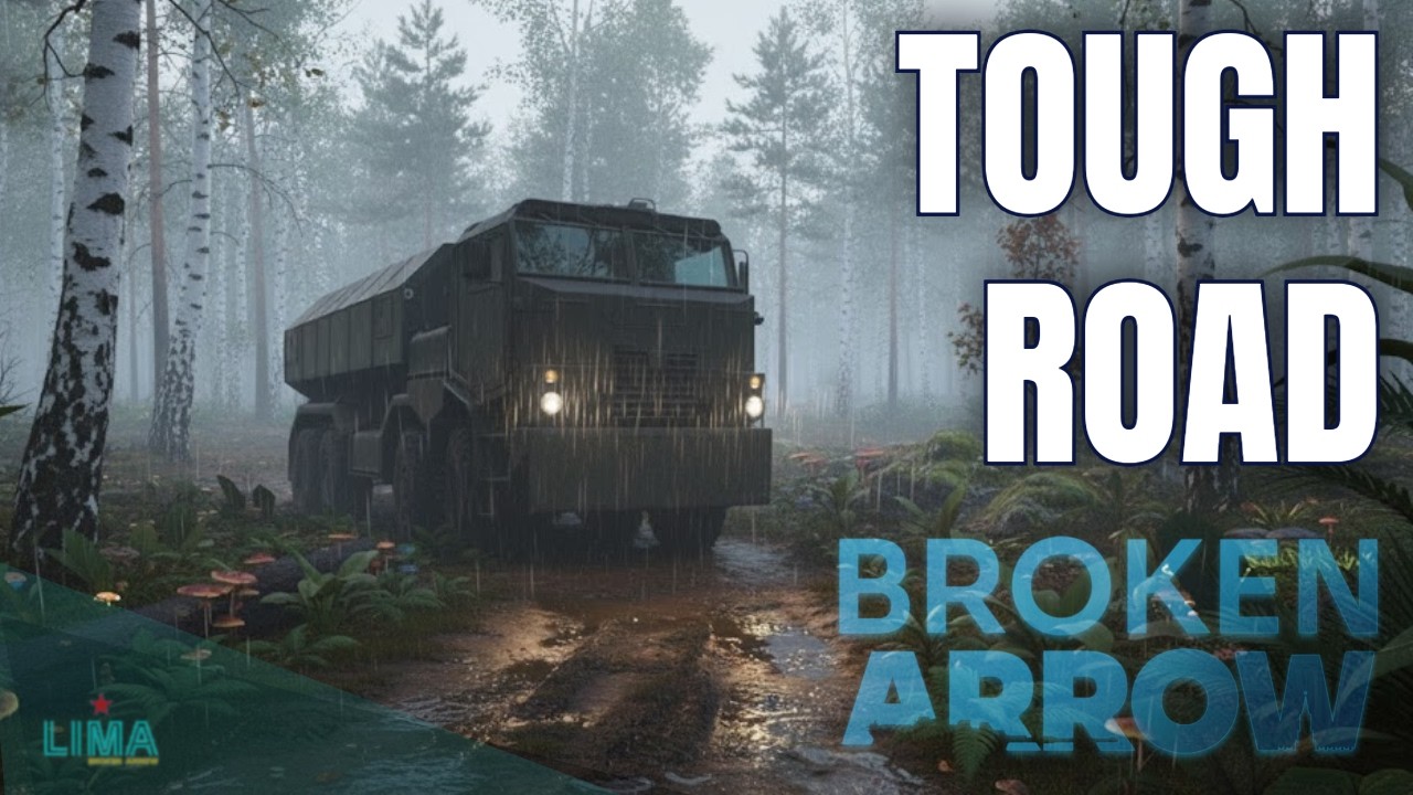 The American Nukes Strike Back // Broken Arrow Gameplay Commentary Multiplayer 4k