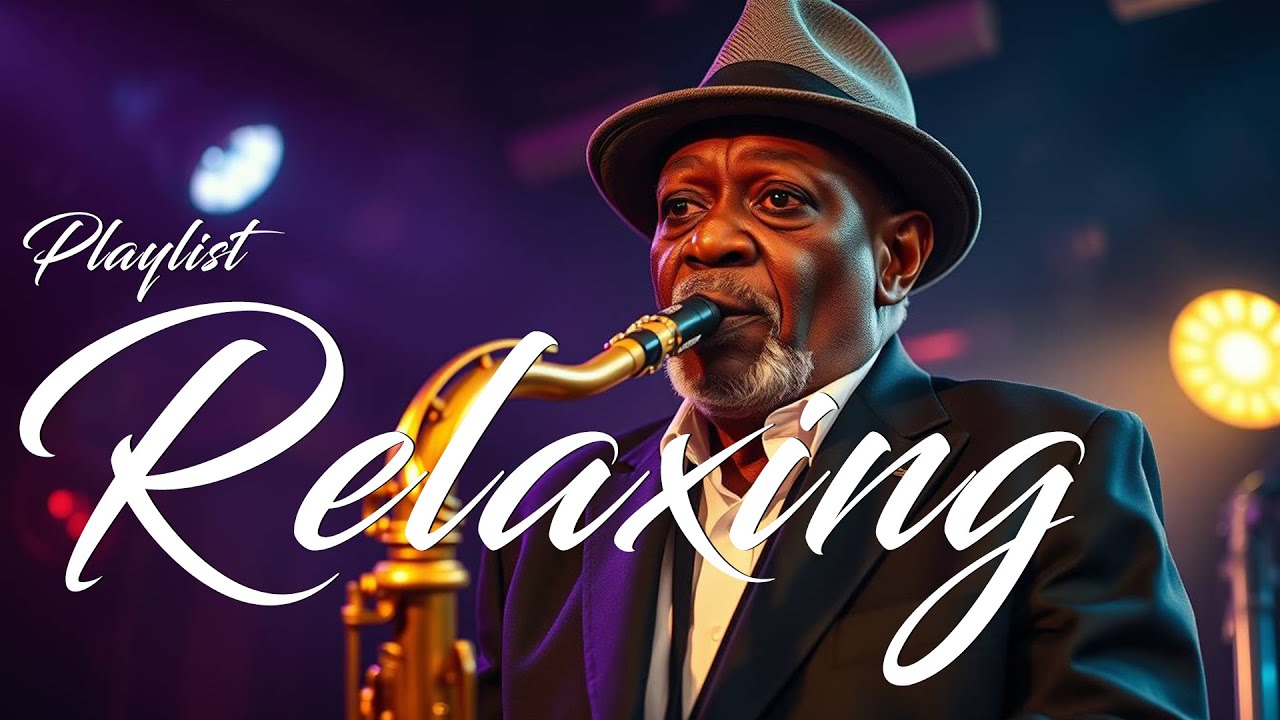 💎 Velvet Saxophone Grooves - Luxurious Jazz & Soul Instrumental for Elegant Nights 🥂✨ || Velvet Sax