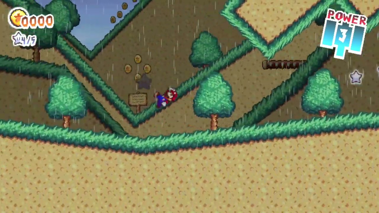 Super Mario Shockwave || Silver Lake 44.767