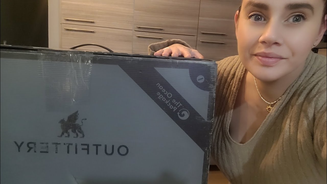 🦋📦 Unboxing Box Outfittery 📦🦋 #unboxing #unboxingvideo #colis #ado #haul #outfit #foryou #foryoupage