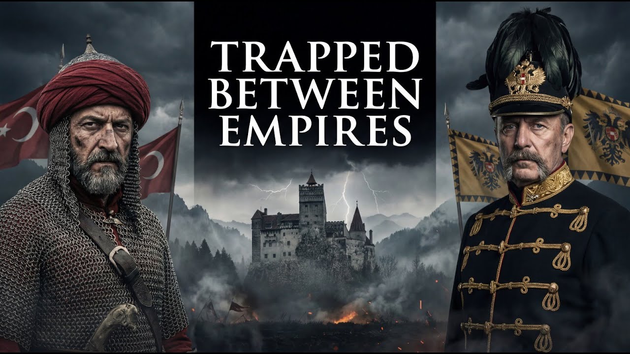 Transylvania: The Forgotten State That Survived Between Empires